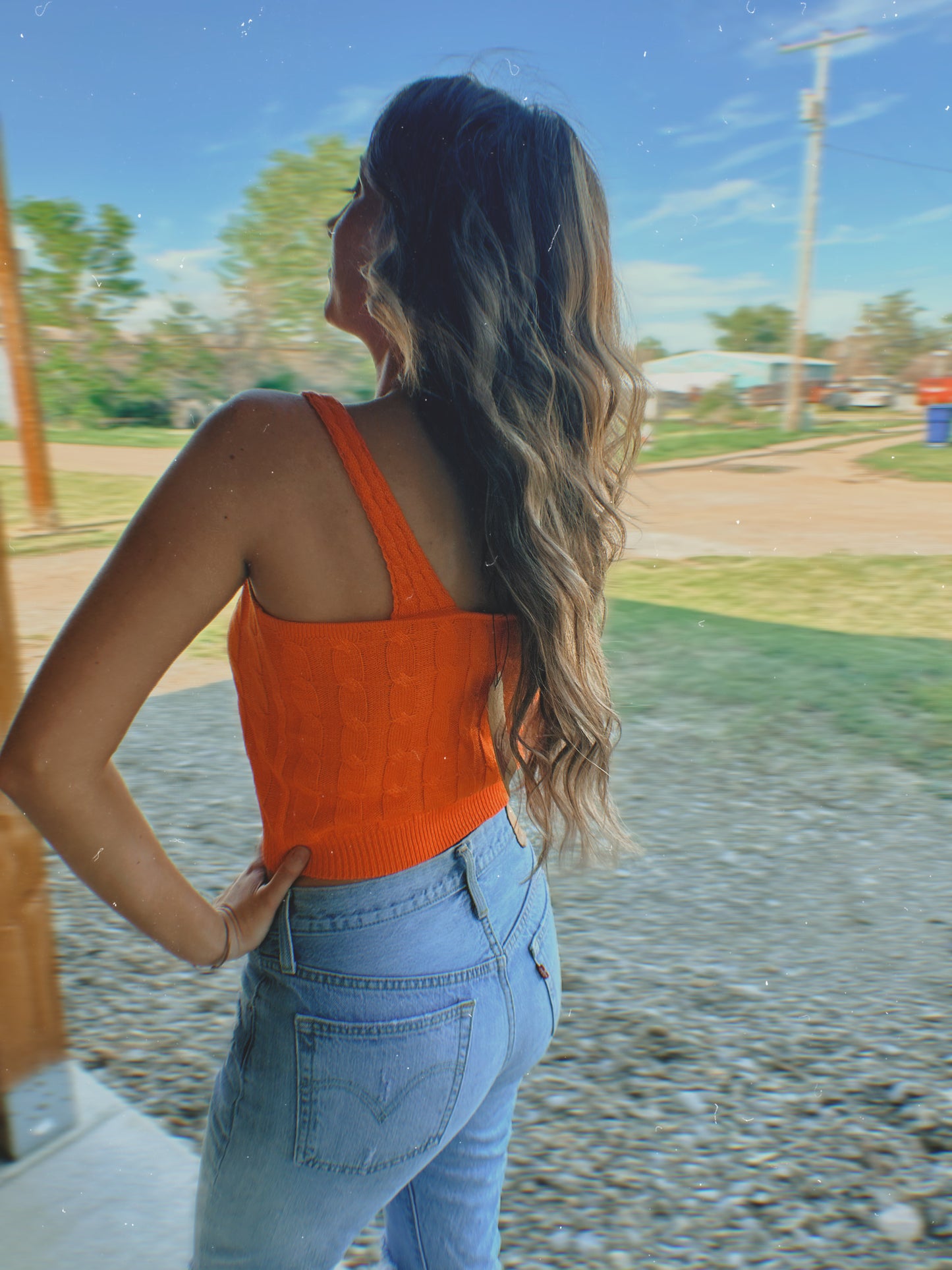 Sunset Bliss Tank