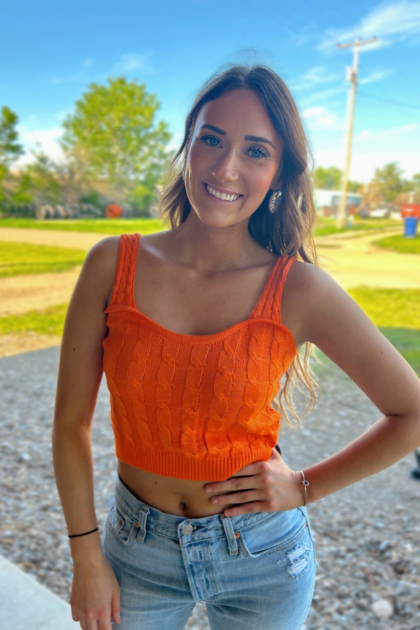 Sunset Bliss Tank