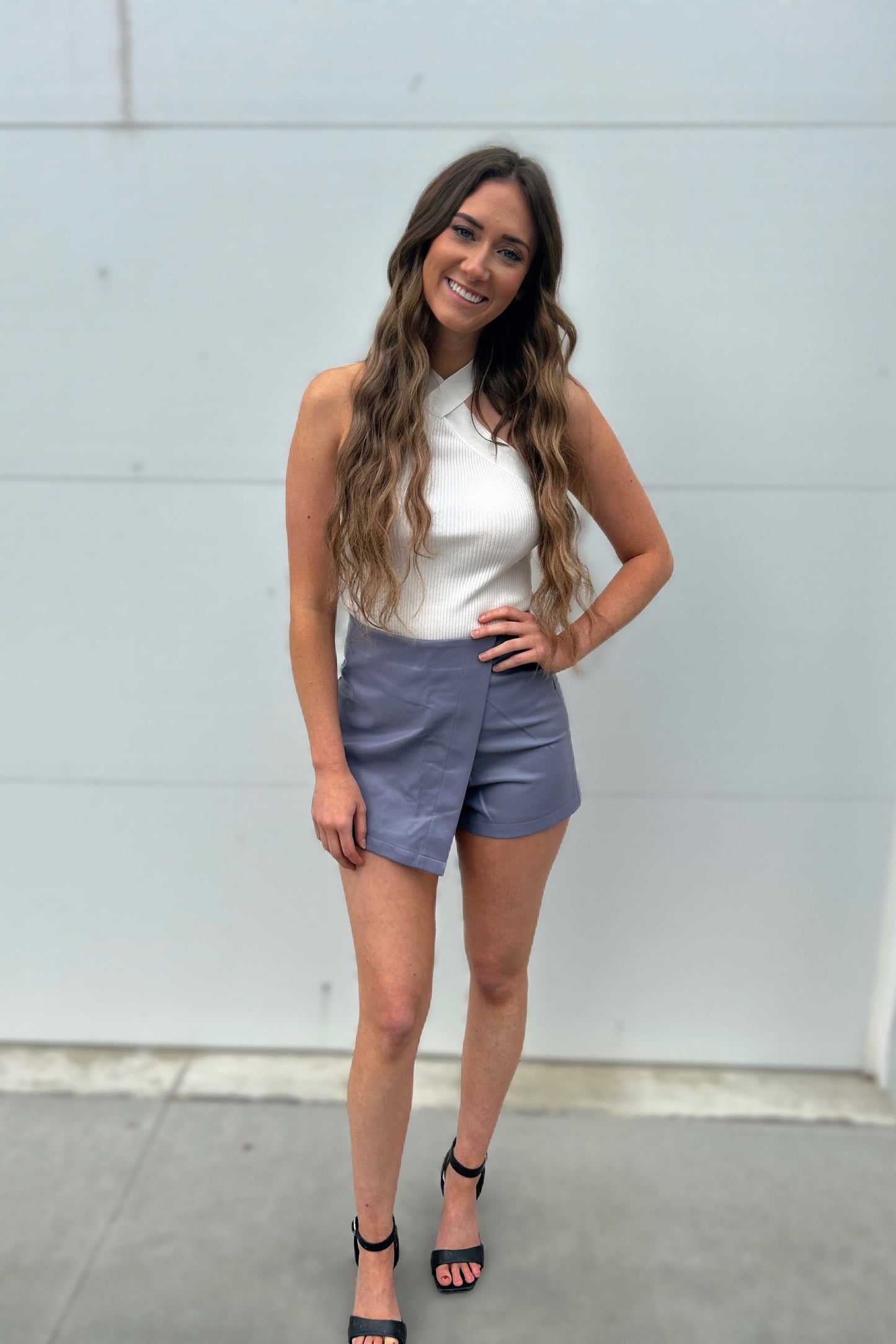 Open Spaces Skort Large Left