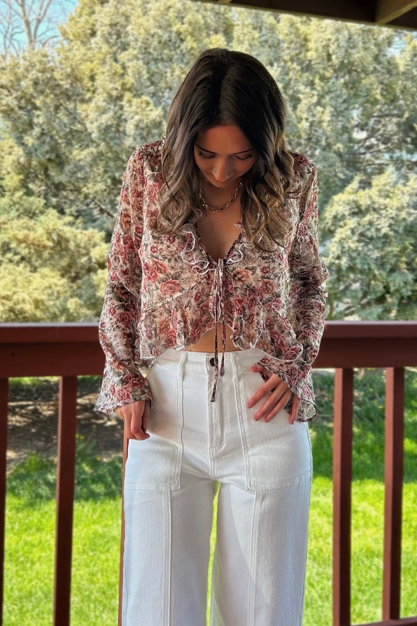 Rosi Blouse