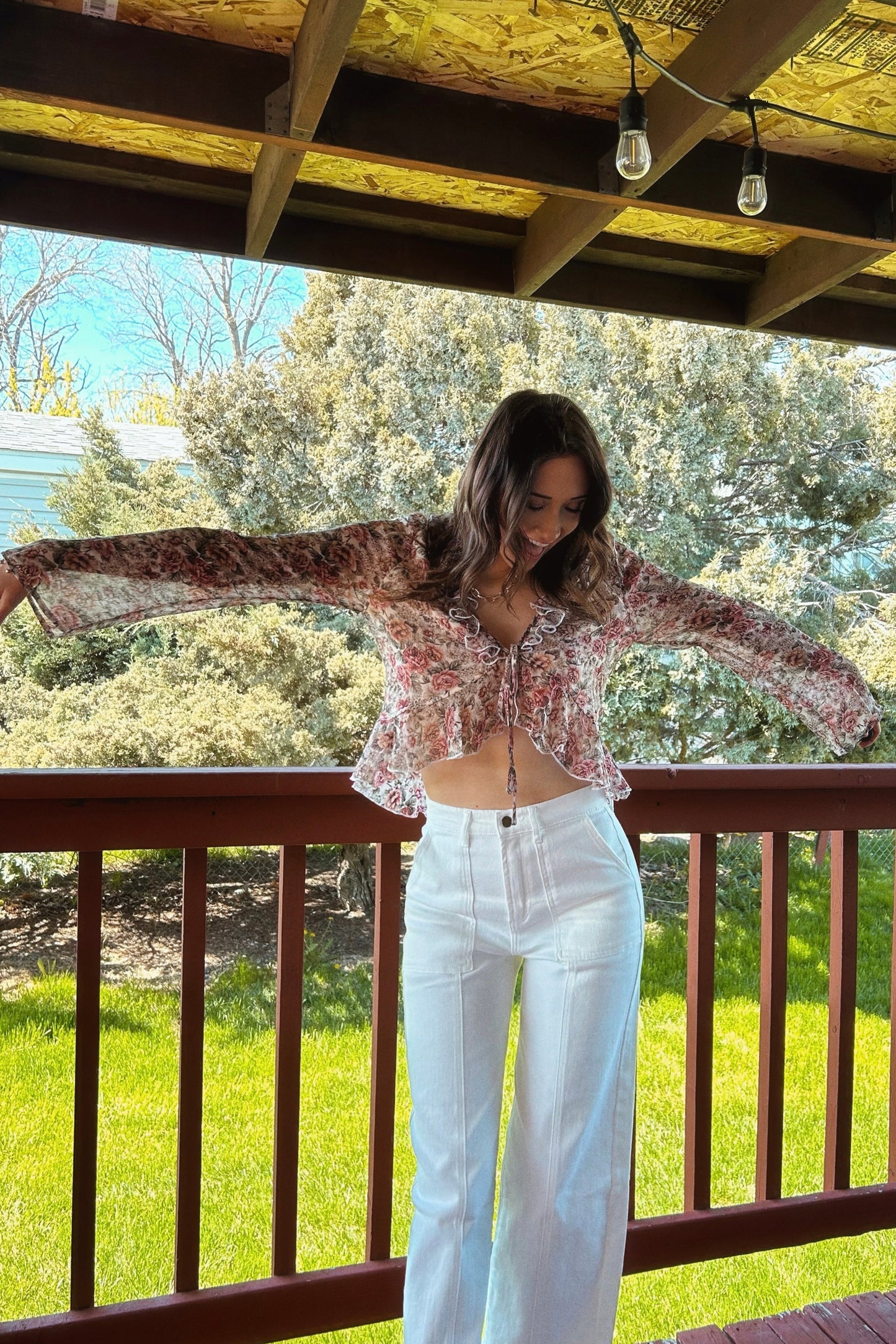Rosi Blouse