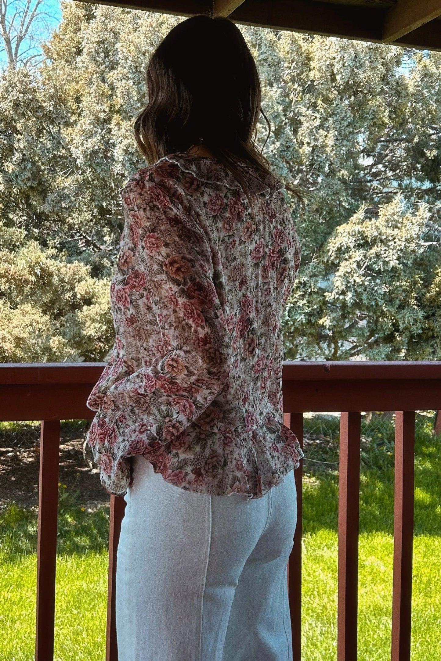 Rosi Blouse
