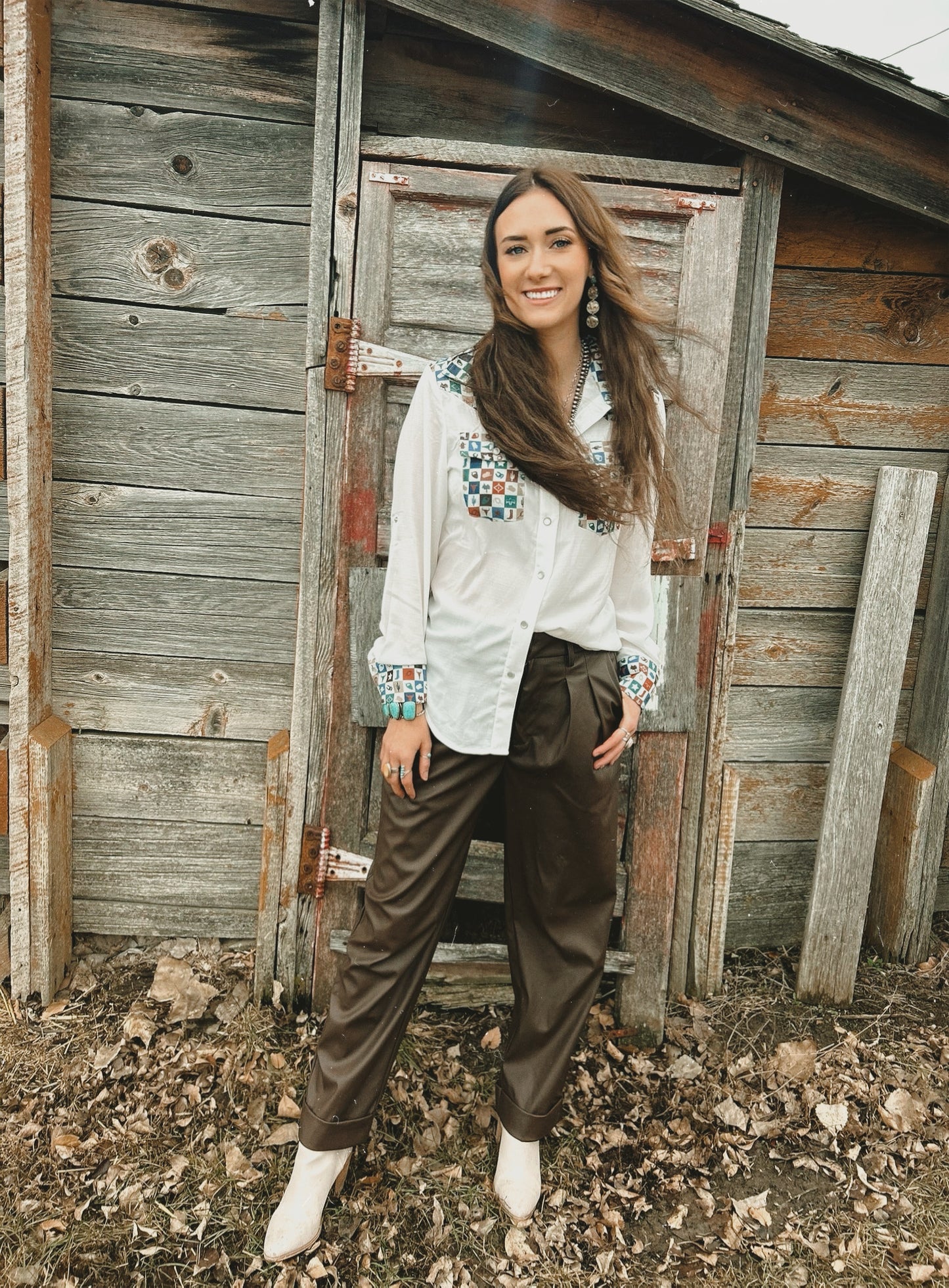 Desperado Pants