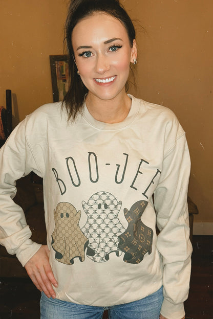 Boo-Jee Crewneck