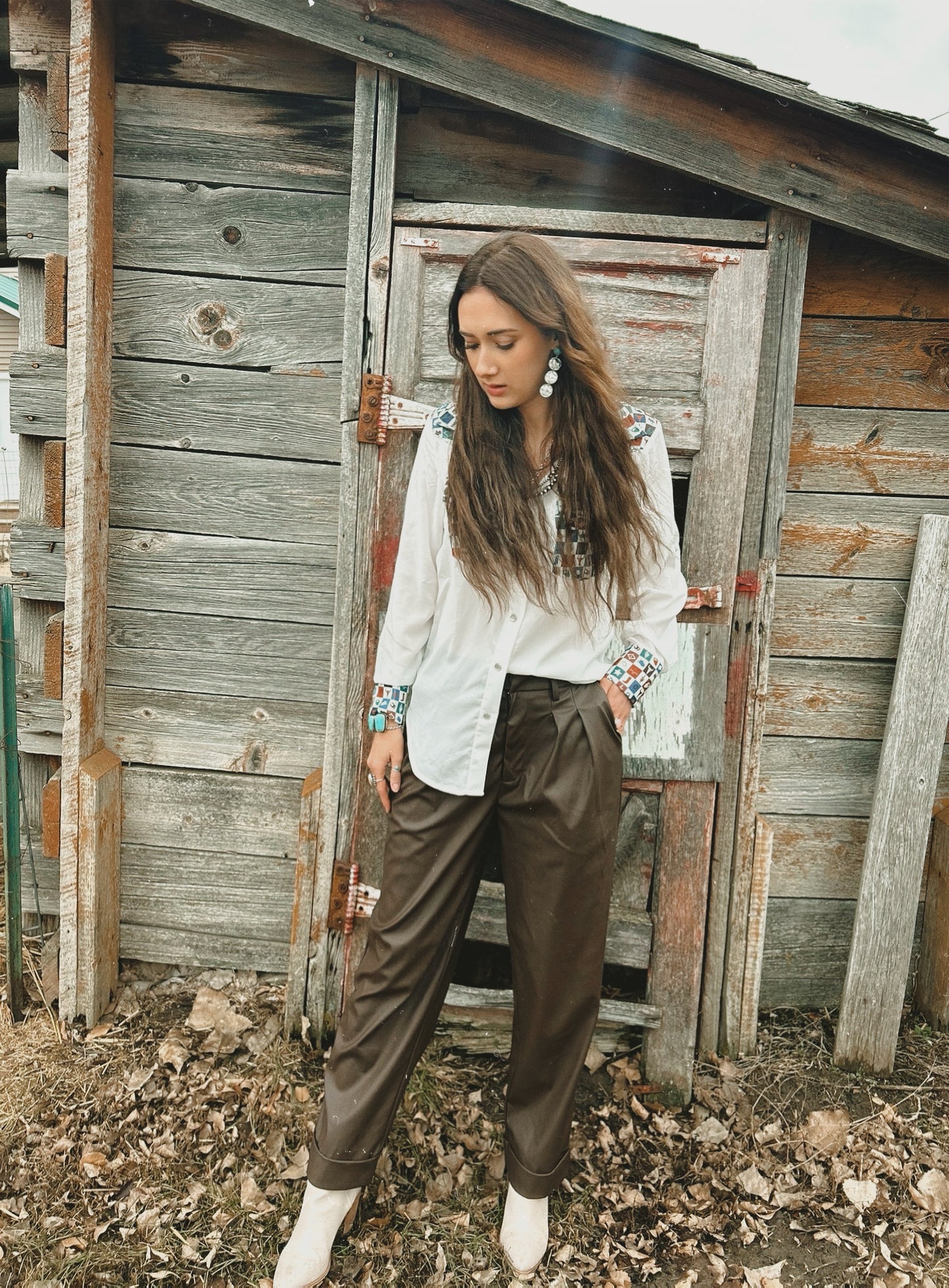 Desperado Pants