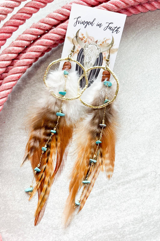 Zelzo Earrings