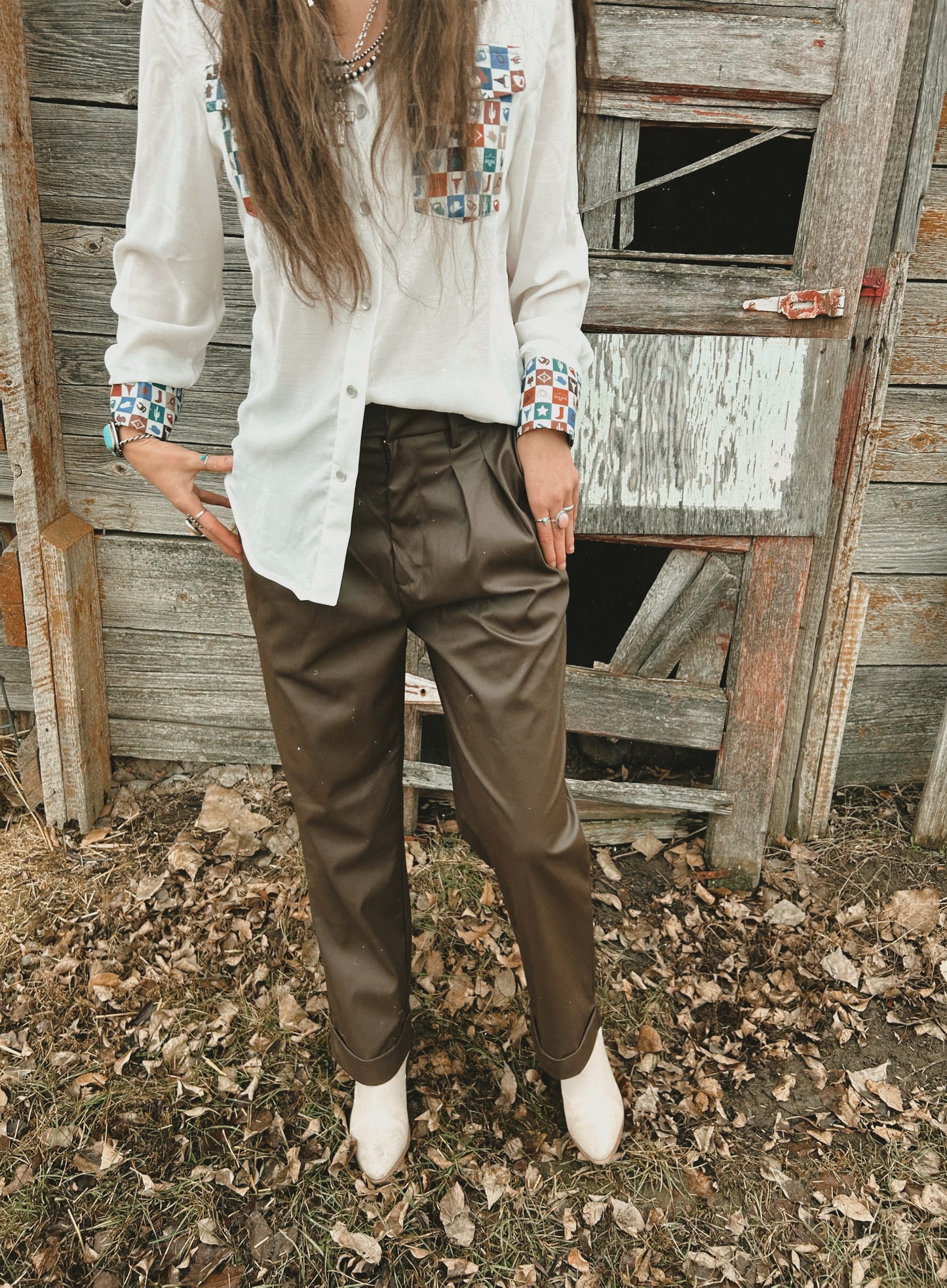 Desperado Pants