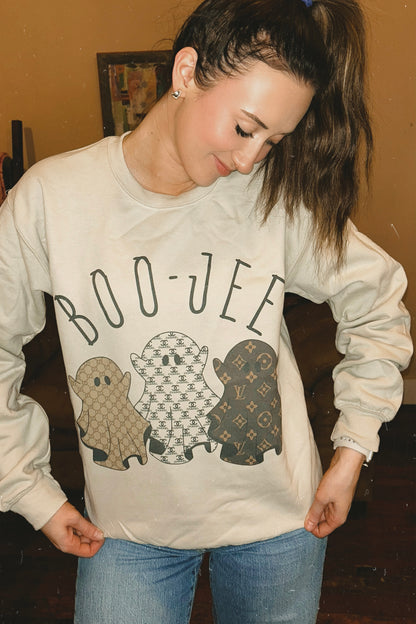 Boo-Jee Crewneck