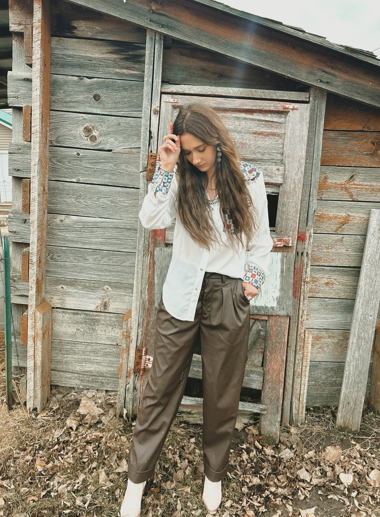 Desperado Pants