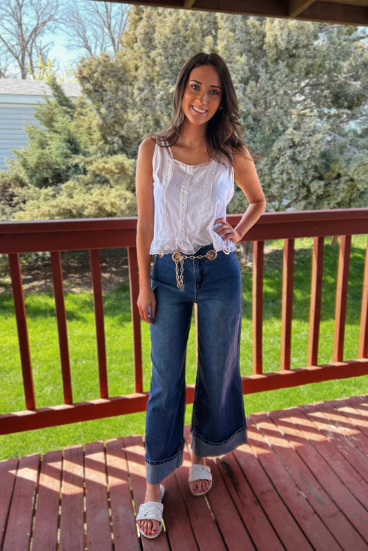 Hilton Chain Jeans